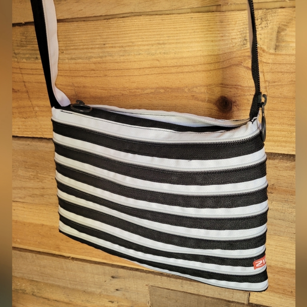 Zip It Crossbody Bag